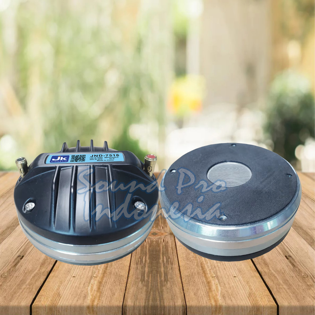Driver Speaker Neo Tweeter Jk coustic JND 7516
