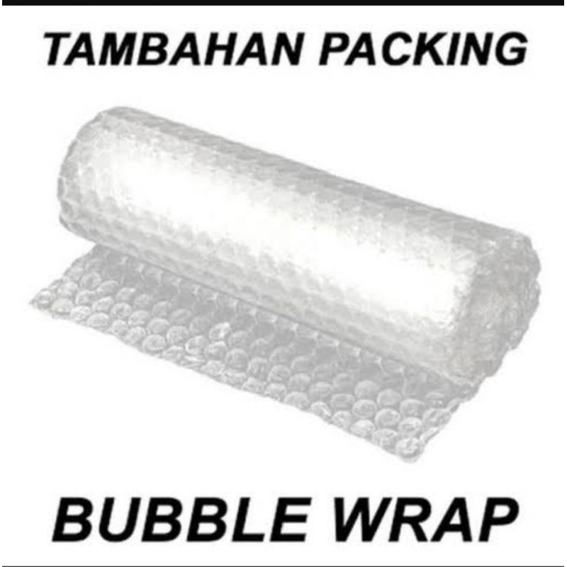 

Extra Bubble Packing