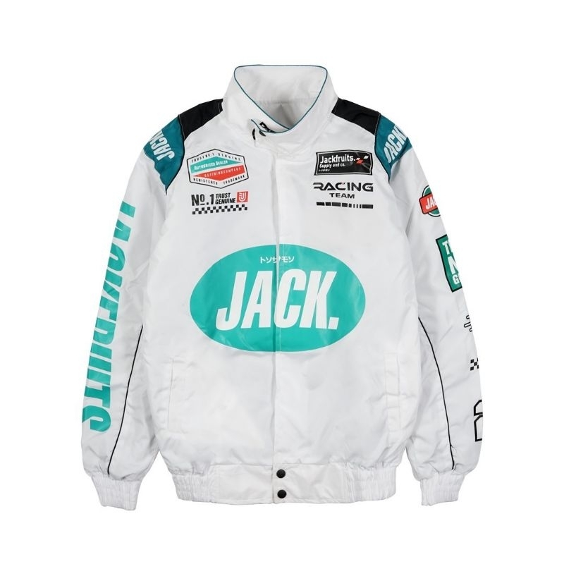 Jaket nascar racing - jaket racing - jaket nascar sunmori - jaket nascar salviohexia