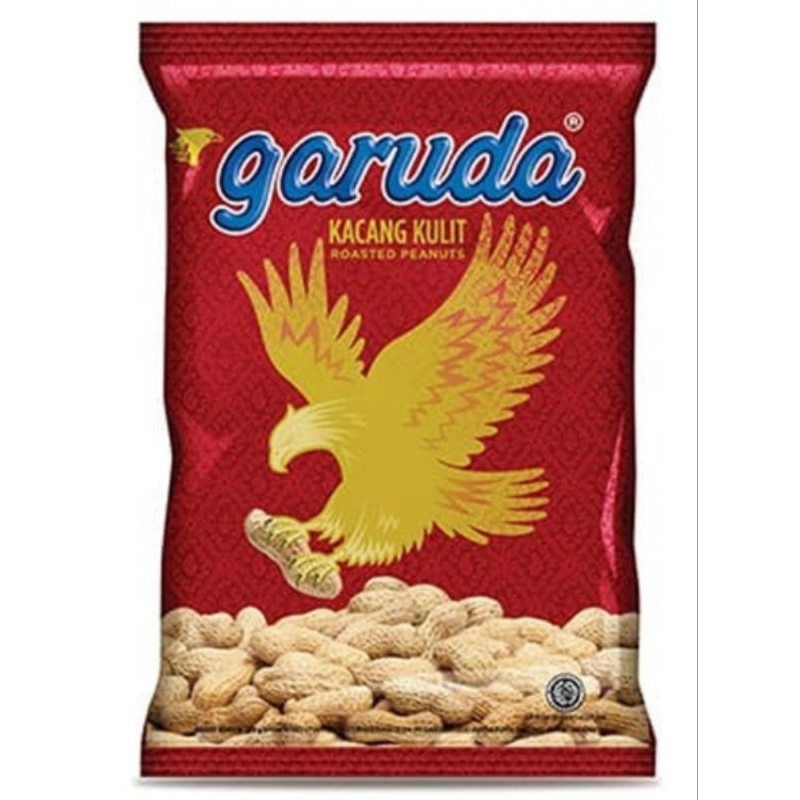 

garuda Kacang Kulit 235/375 g