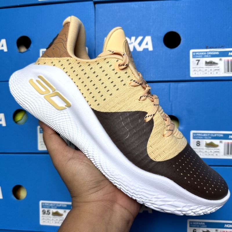 UNDER ARMOUR CURRY 4 LOW FLOTRO CC BASKET FOR MENS ORIGINAL BNIB (3026621-700)