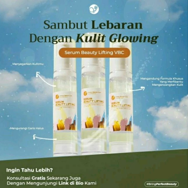 [VICTORY BEAUTY CARE] Serum Beauty Lifting VBC