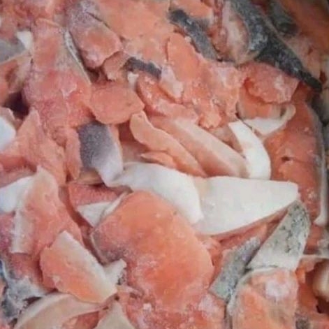 Tetelan Salmon Alaska 500gr