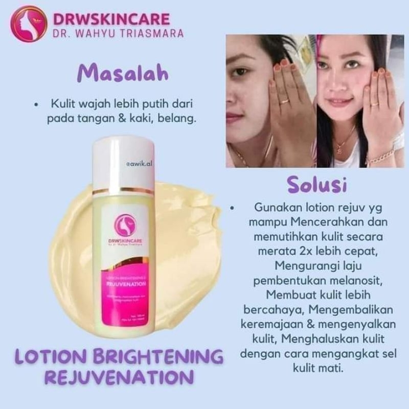 Lotion R DRWSKINCARE