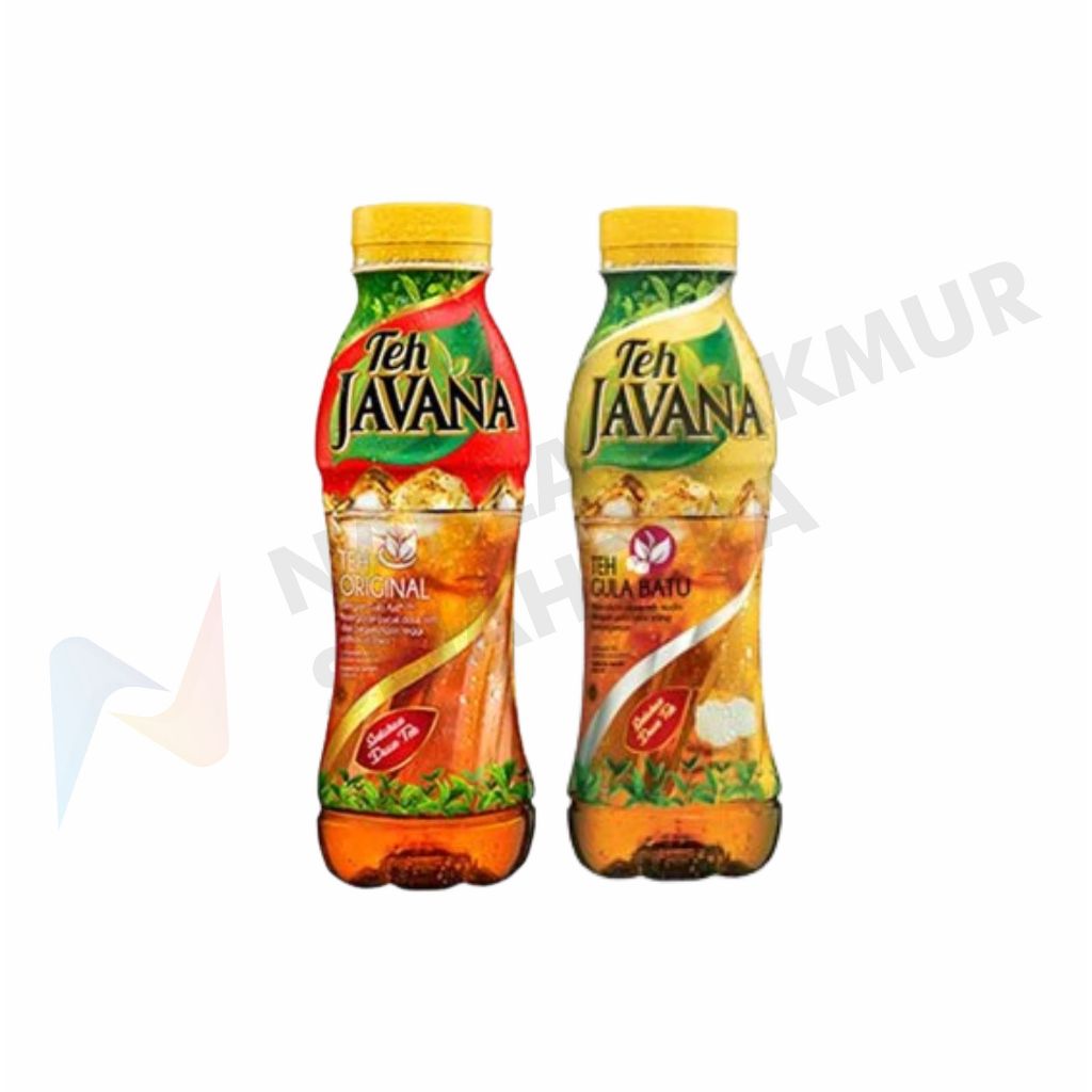 

Teh Javana 350ml 1 Dus Isi 12 Botol