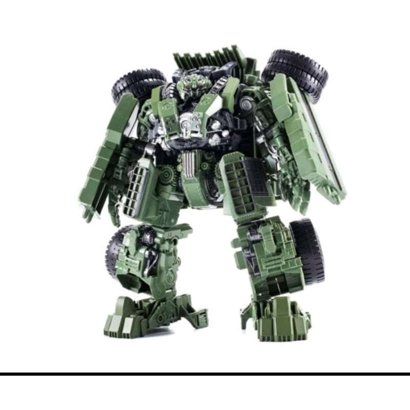 AOYI MECH Transformers Overload : Revenge Of The Fallen Construction Long Haul Studio Series 42