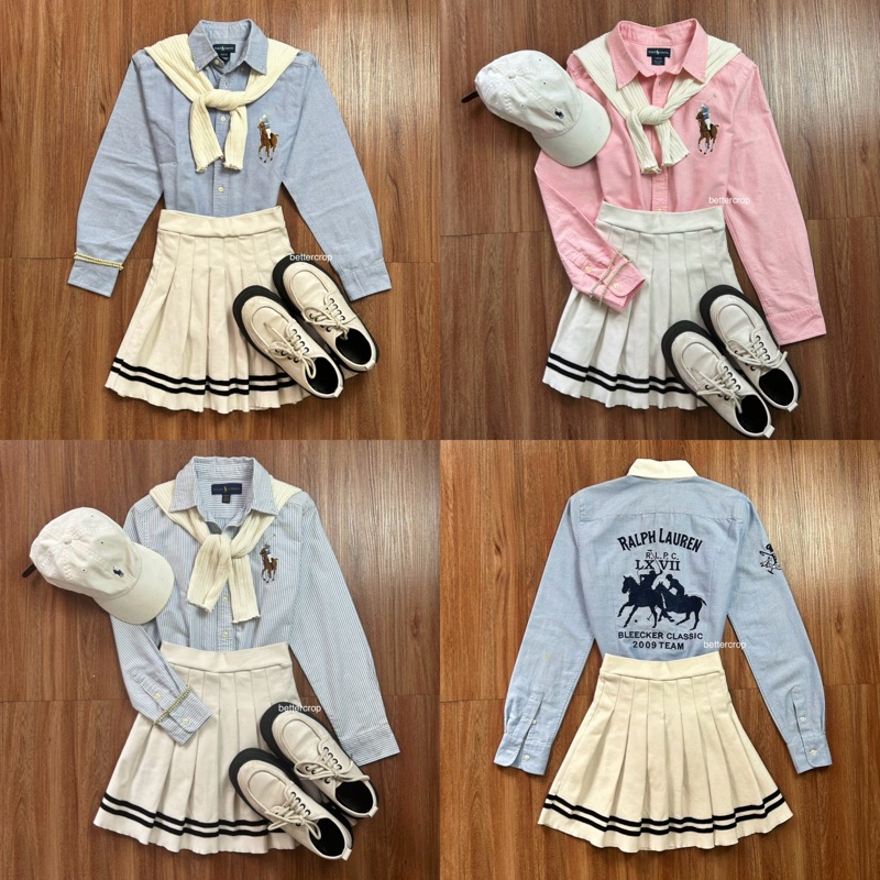 BETTERCROP: VOL. 34 - PRL SHIRT | PRL KEMEJA