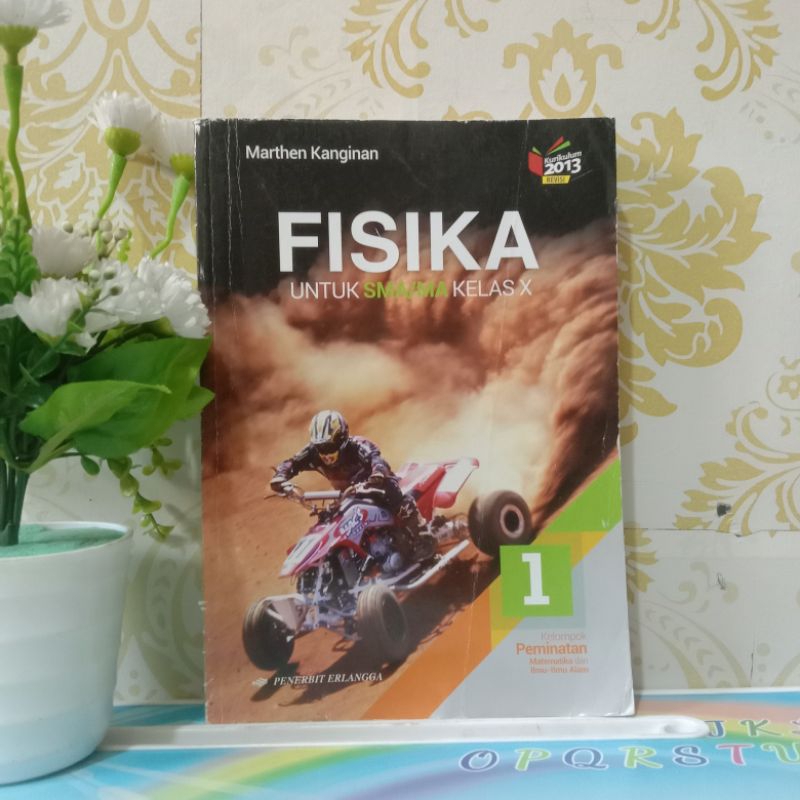 FISIKA 1 SMA KELAS X