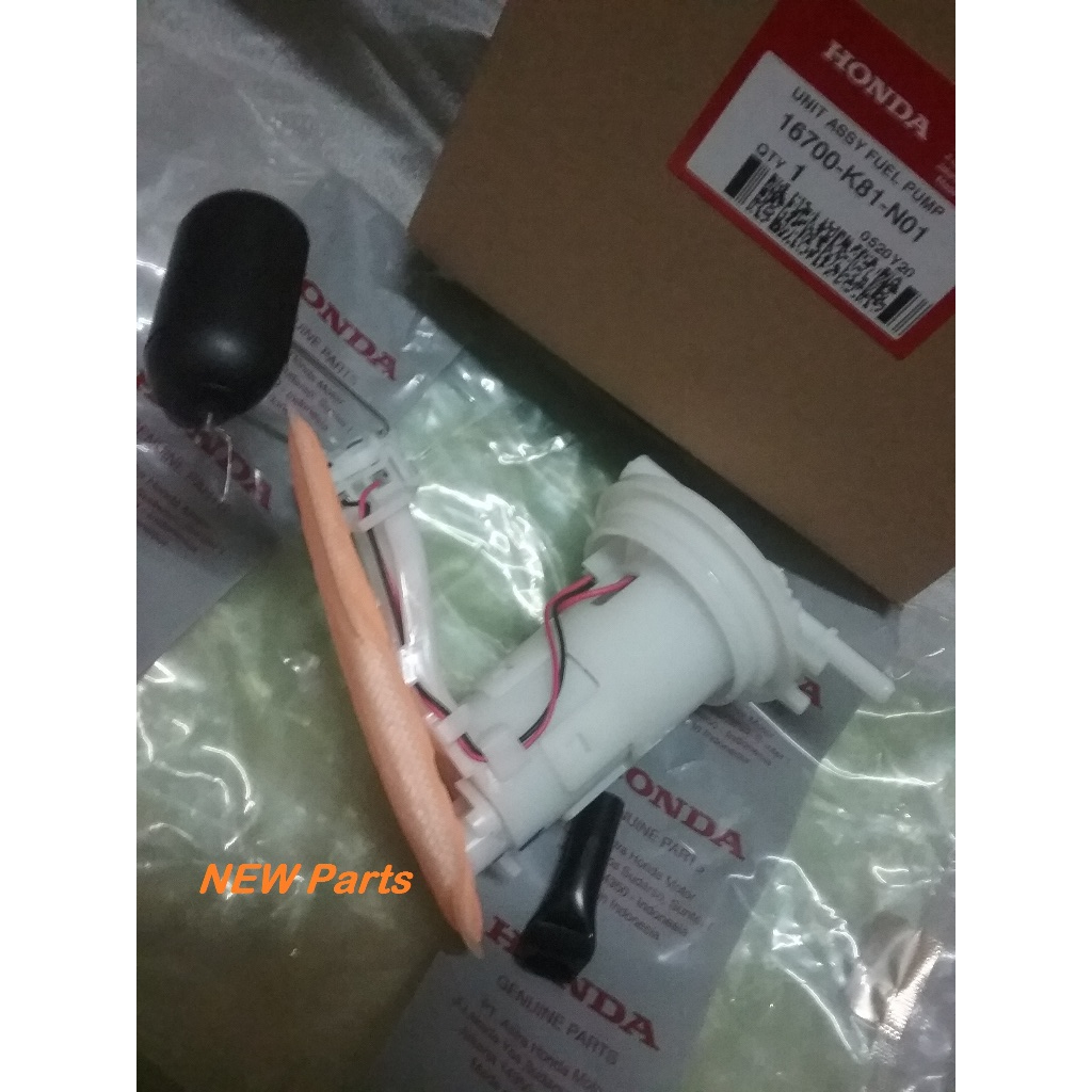 PULPAM BEAT BIT ESP STREET STRET STRIT SCOOPY SCOPY 2017 2018 2019 2020 .16700K81N01 16700-K81-N01
