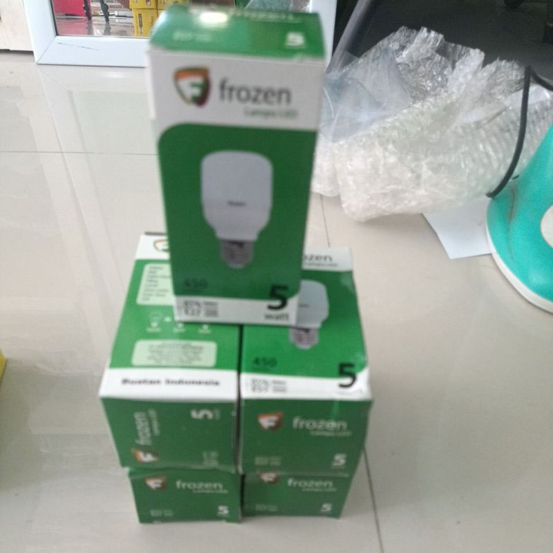 lampu led 5watt