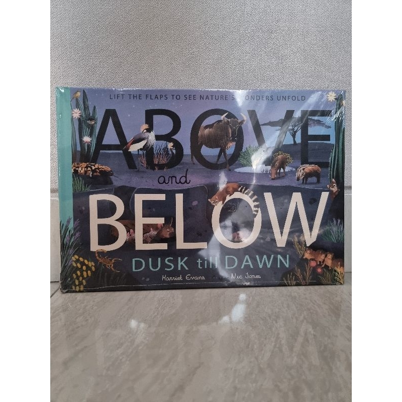 Above Below Dusk till Dawn