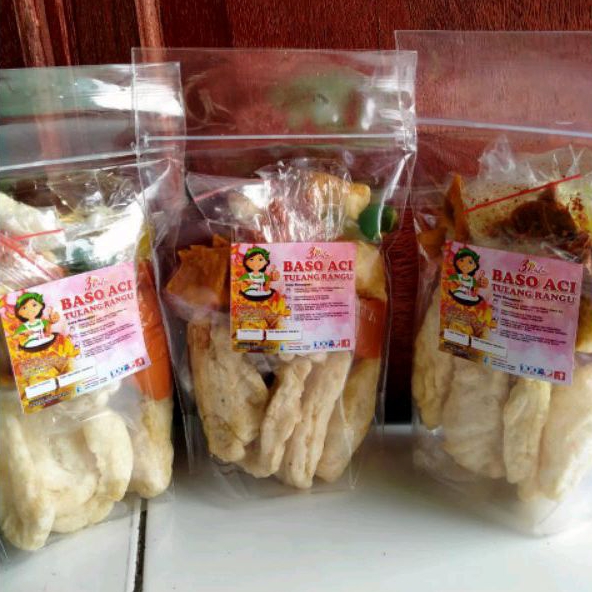 

Baso Aci Tulang Rangu HALAL