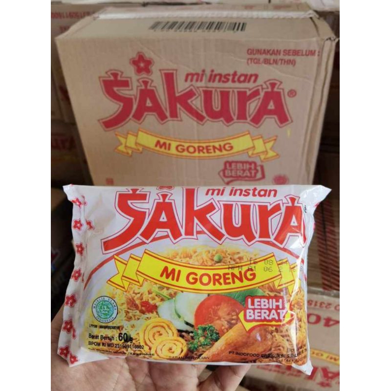 

mie goreng sakura 5pcs