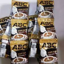 

KOPI ABC ALL VARIAN ( 1 RENTENG LEBIH MURAH )