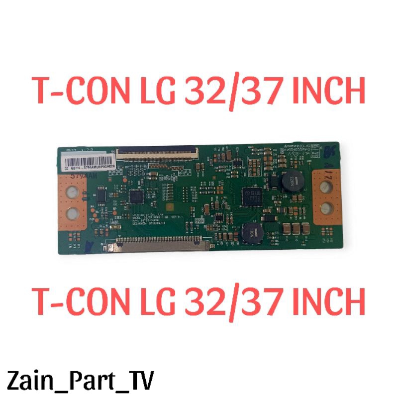 T-CON TV LG 32/37 INCH