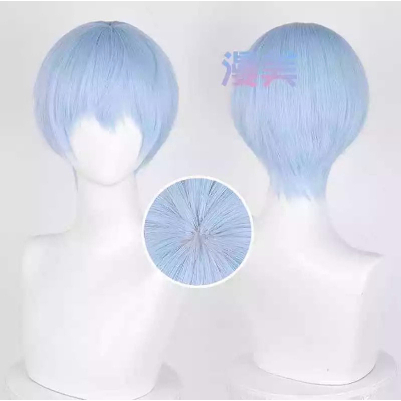 wig himmel cosplay frieren beyond journey’s end m4nm3i wig cosplay rambut pasangan