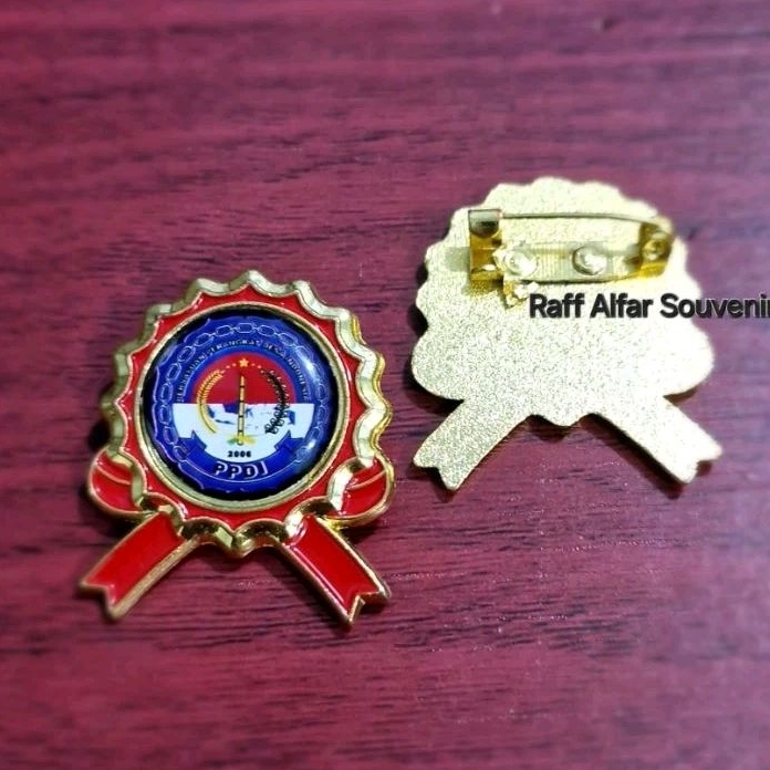 Pin PPDI - Bros PPDI model pita