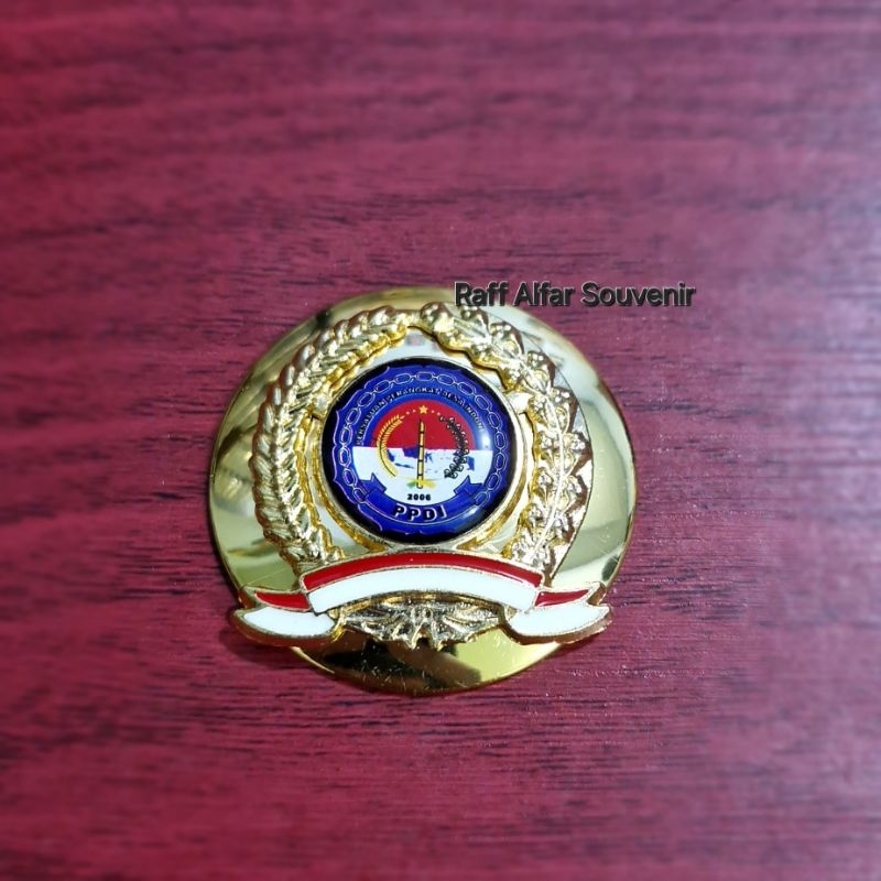 PIN PPDI MAGNET