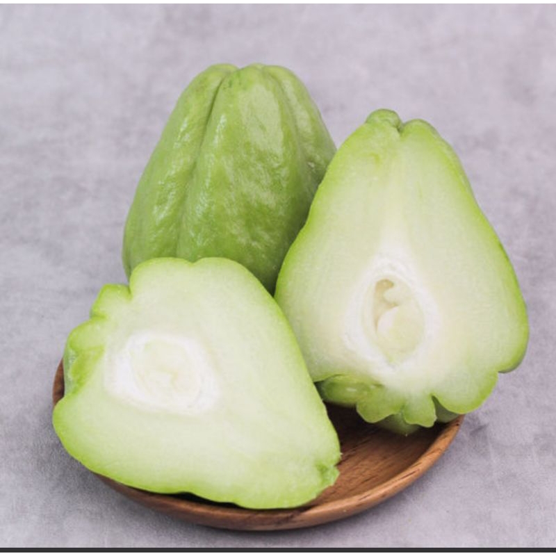 

labu siam fres 500 gram