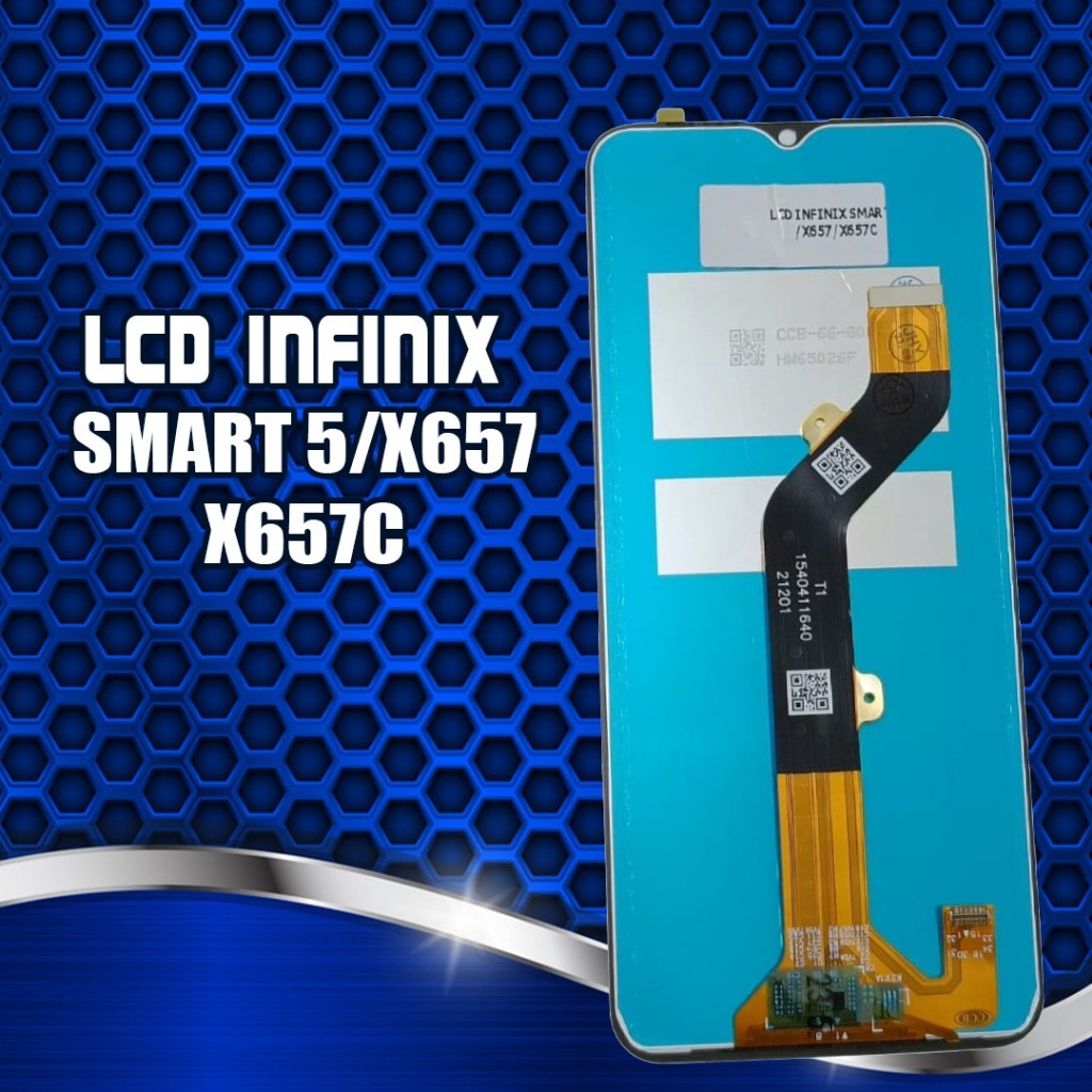 LCD INFINIX SMART 5 /X657/X657C UNIVERSAL