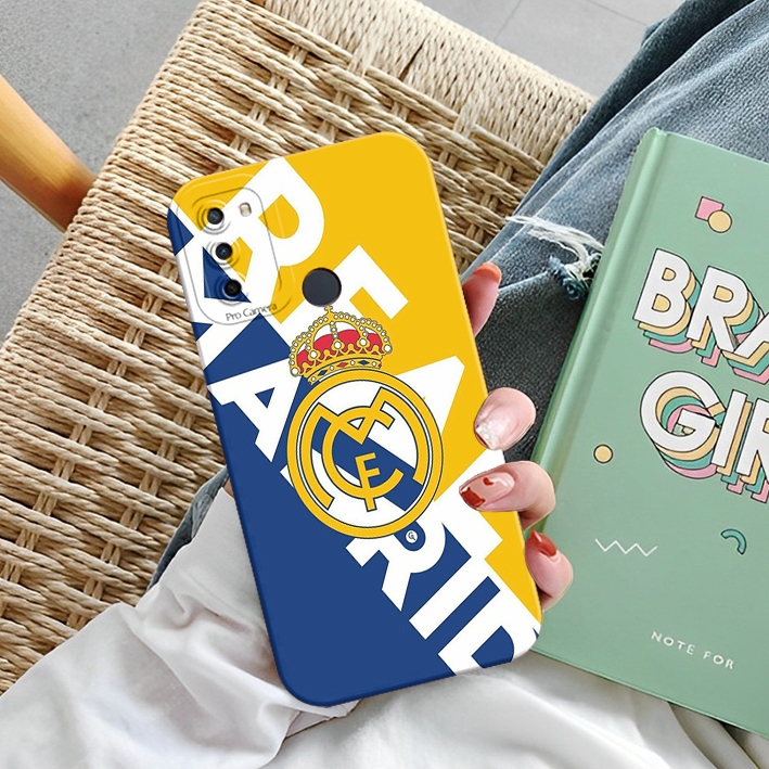 [HC] 07 - Softcase Procamera Samsung A11/M11/A12/M12 - Fashion Case - Kesing Lucu - Case Casing Terb