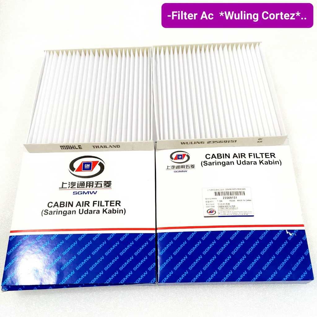 CABIN AIR FILTER CONFERO ALMAZ CORTEZ