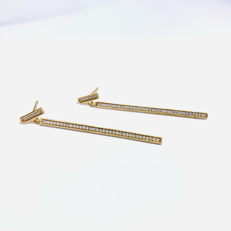 anting emas fashion 750%/17k