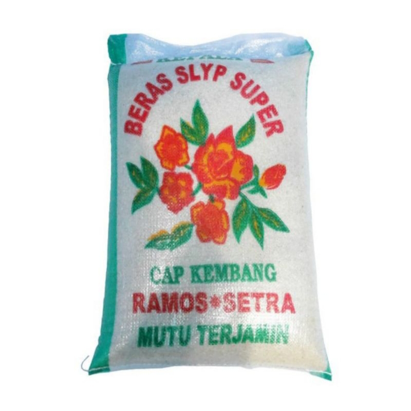 

Beras Kembang 5kg