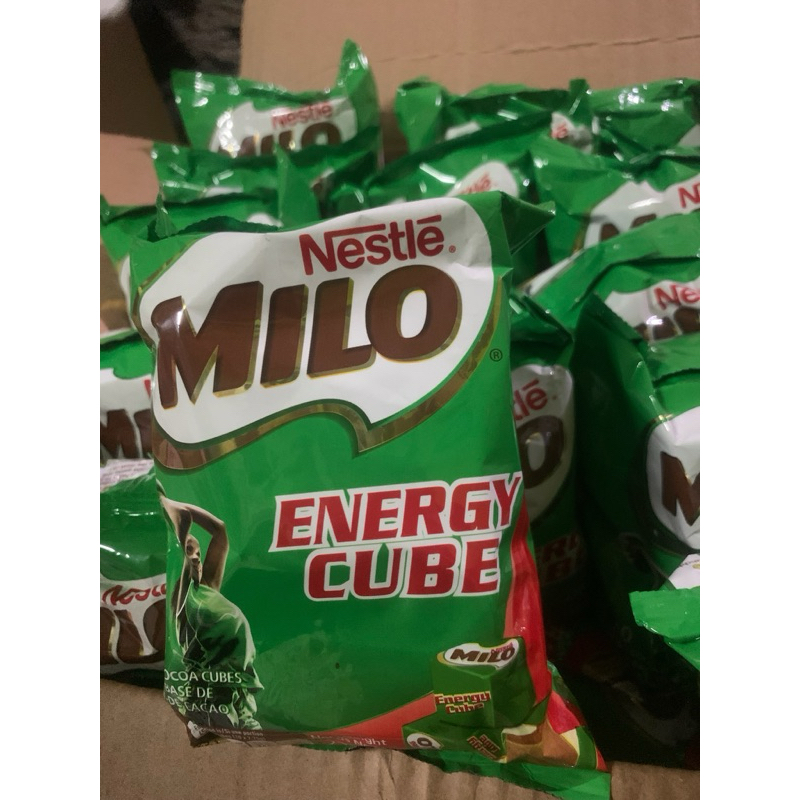 

Milo Cube Malaysia original 100 pcs