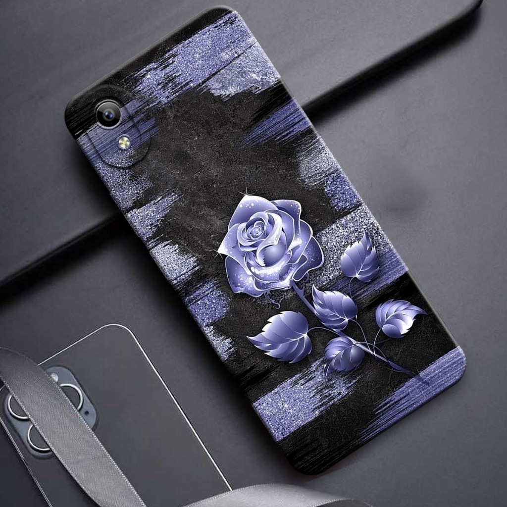 Case VIVO Y91c - VIVO Y1s - Type lainya via chat - [casehp] - Karakter - Terbaru - Casing - Softcase