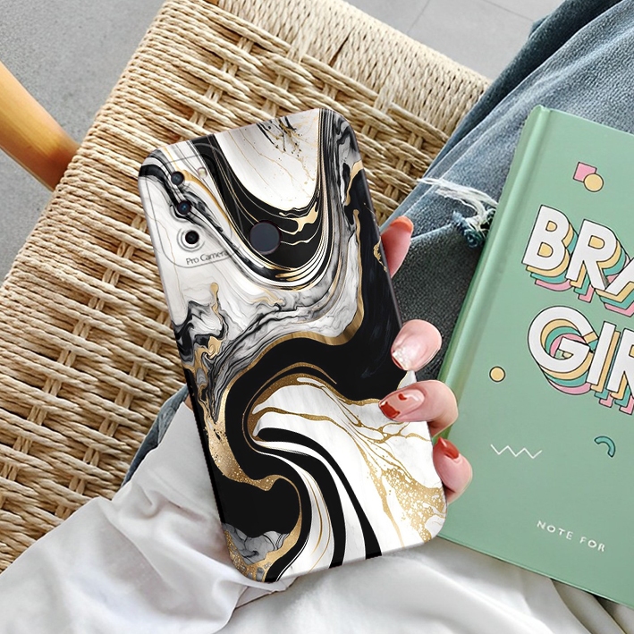 [HC] 017 - Softcase Procamera Samsung A11/M11/A12/M12 - Fashion Case - Kesing Lucu - Case Casing Ter