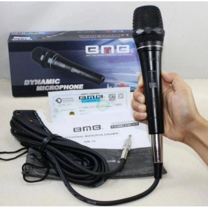 MIC KABEL BMB BM 35 ORIGINAL