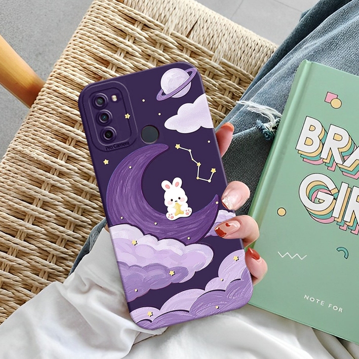 [HC] 0 - Softcase Procamera Samsung A11/M11/A12/M12 - Fashion Case - Kesing Lucu - Case Casing Terba