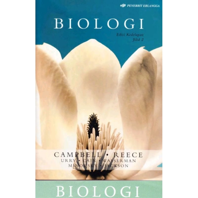 

Biologi Edisi Kedelapan Jilid 2
