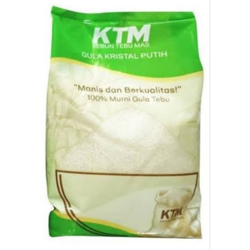 

Gula Premium KTM Kemasan 1Kg