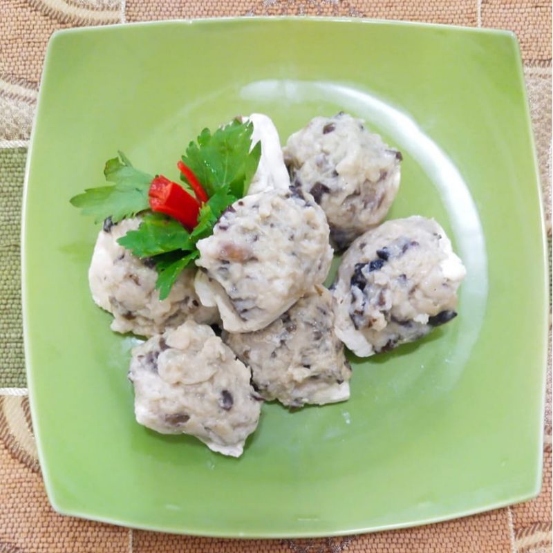 

TAHU BAKSO KUKUS (10 BIJI/ PACK)