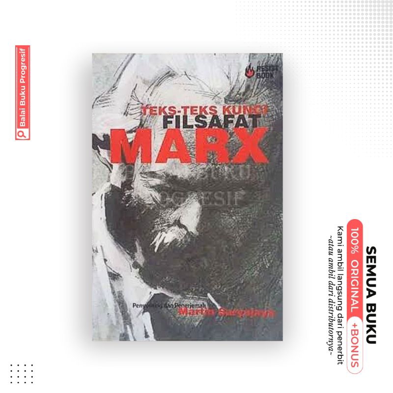 Teks teks kunci filsafat marx - Martin Suryajaya