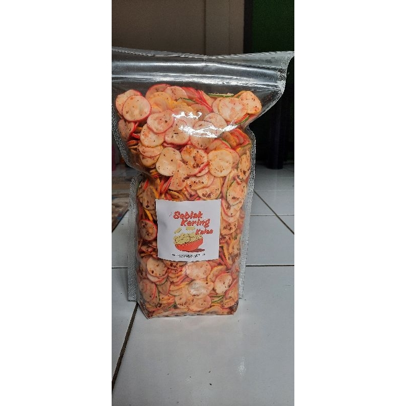 

Seblak Kering 800gr
