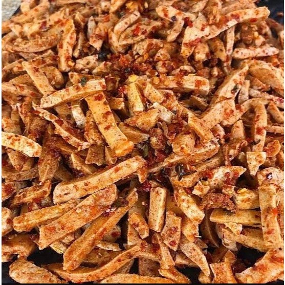 

Basreng pedas daun jeruk isi 500gram