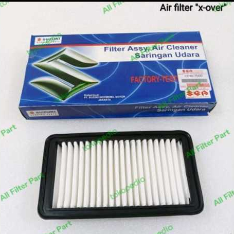 AIR FILTER SX-4 X-OVER