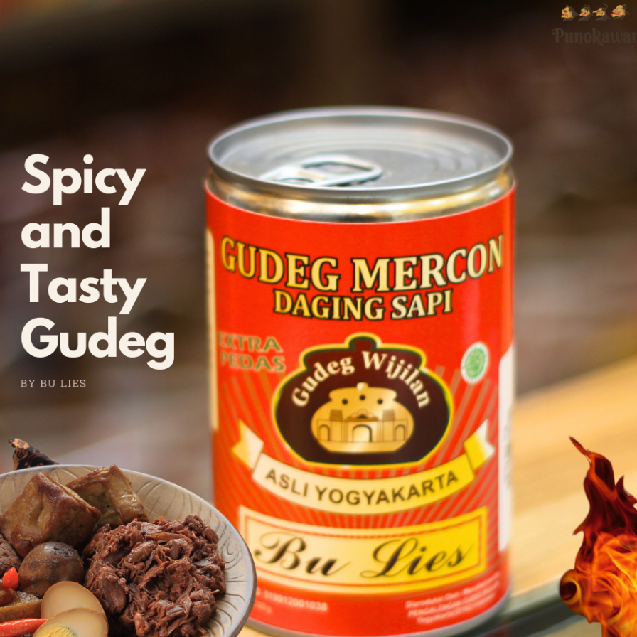

Gudeg Wijilan Bu Lies Asli Yogyakarta