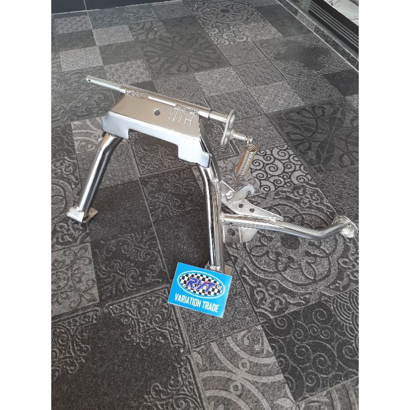 standar motor  Vario New Led 150cc