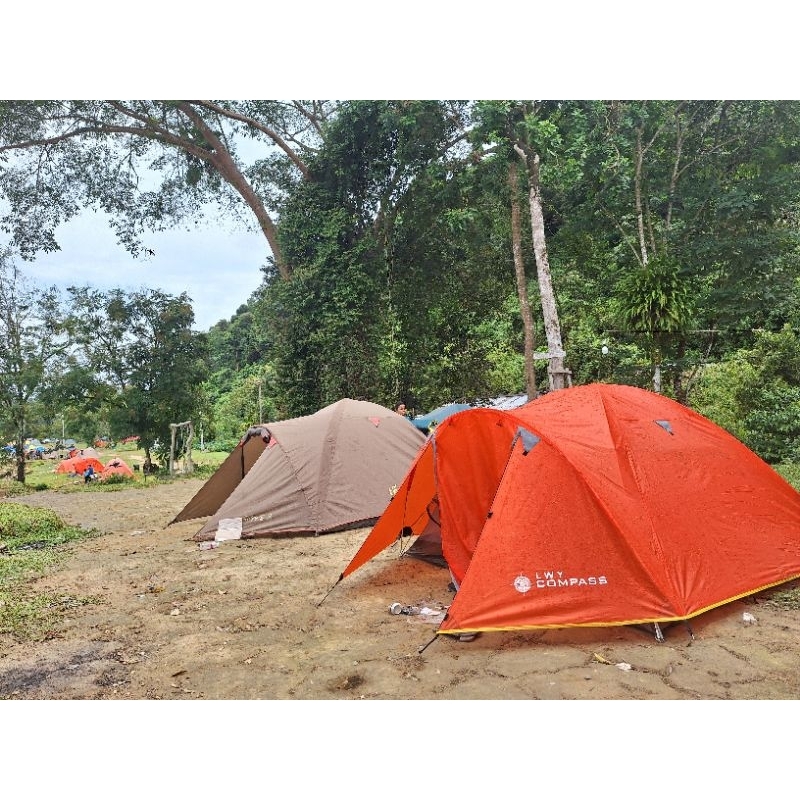 Tenda Compass