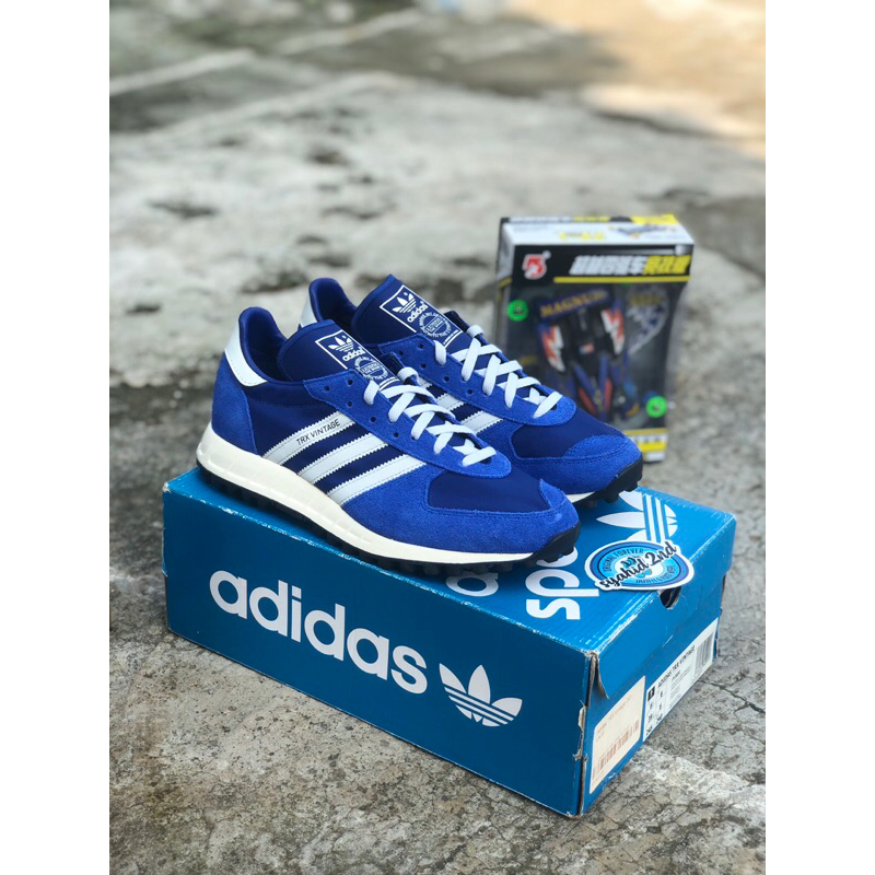 ADIDAS TRX VINTAGE BLUE WHITE
