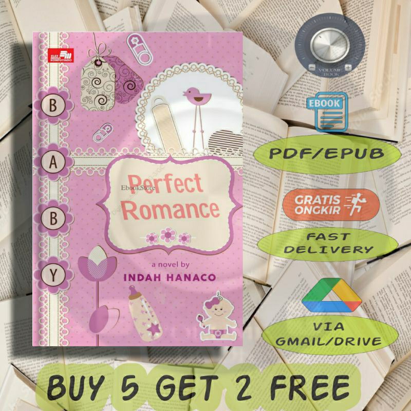 

Perfect Romance - Volume
