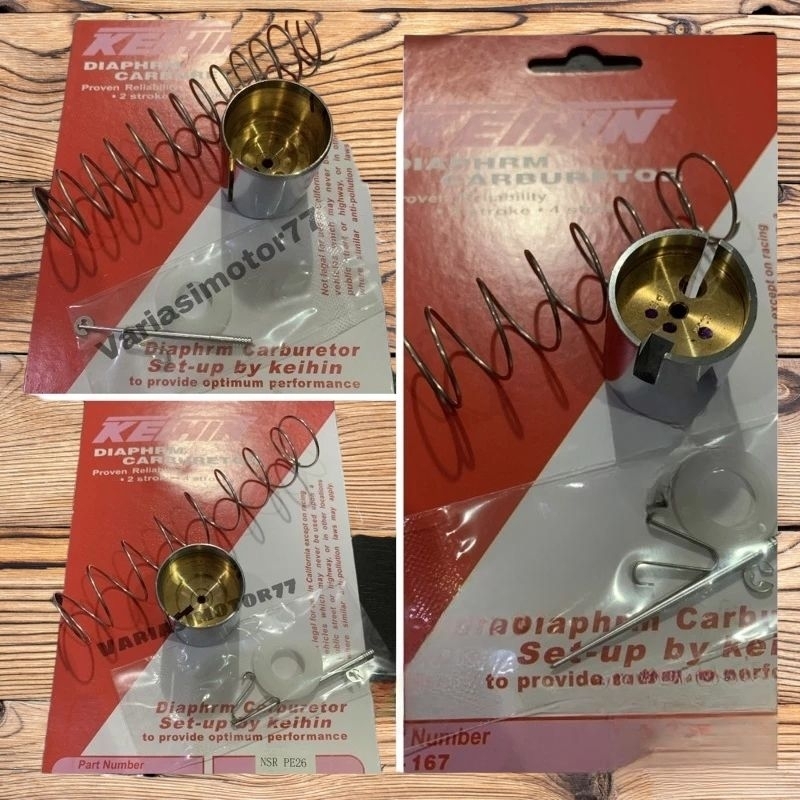 SKEP KARBURATOR KEIHIN KUNINGAN SUPER ORIGINAL 100% PE28 PE26 PE24 SKEP KARBU KUNINAN PE 28 PE 24 PE