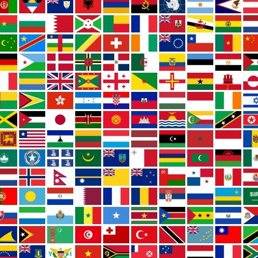 

Stiker Pipi Bendera Semua Negara Dunia Isi 10 Pcs
