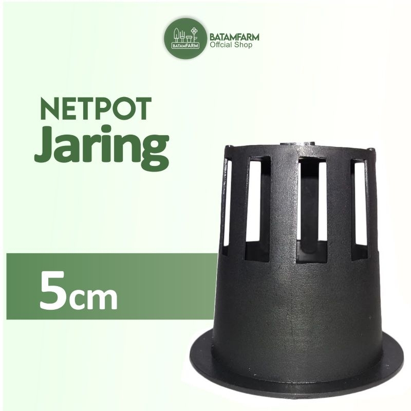 Netpot 5cm Hidroponik