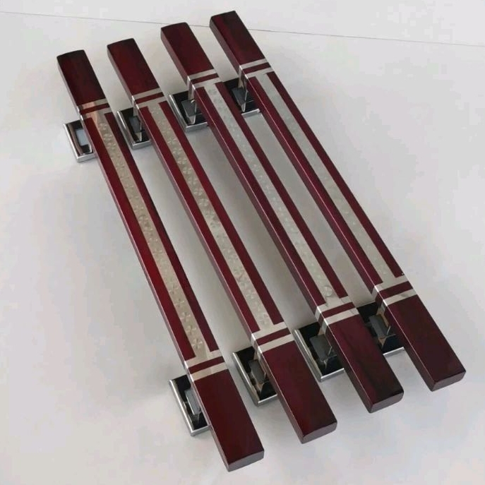 4pcs Handle pintu rumah stainless murah/gagang pintu rumah minimalis