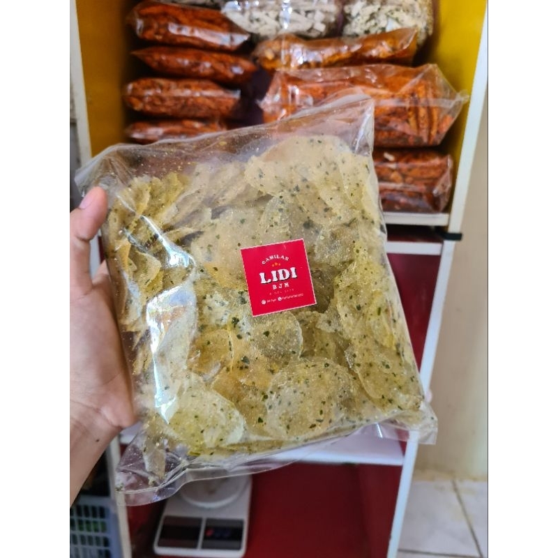 

keripik kaca 200 gr